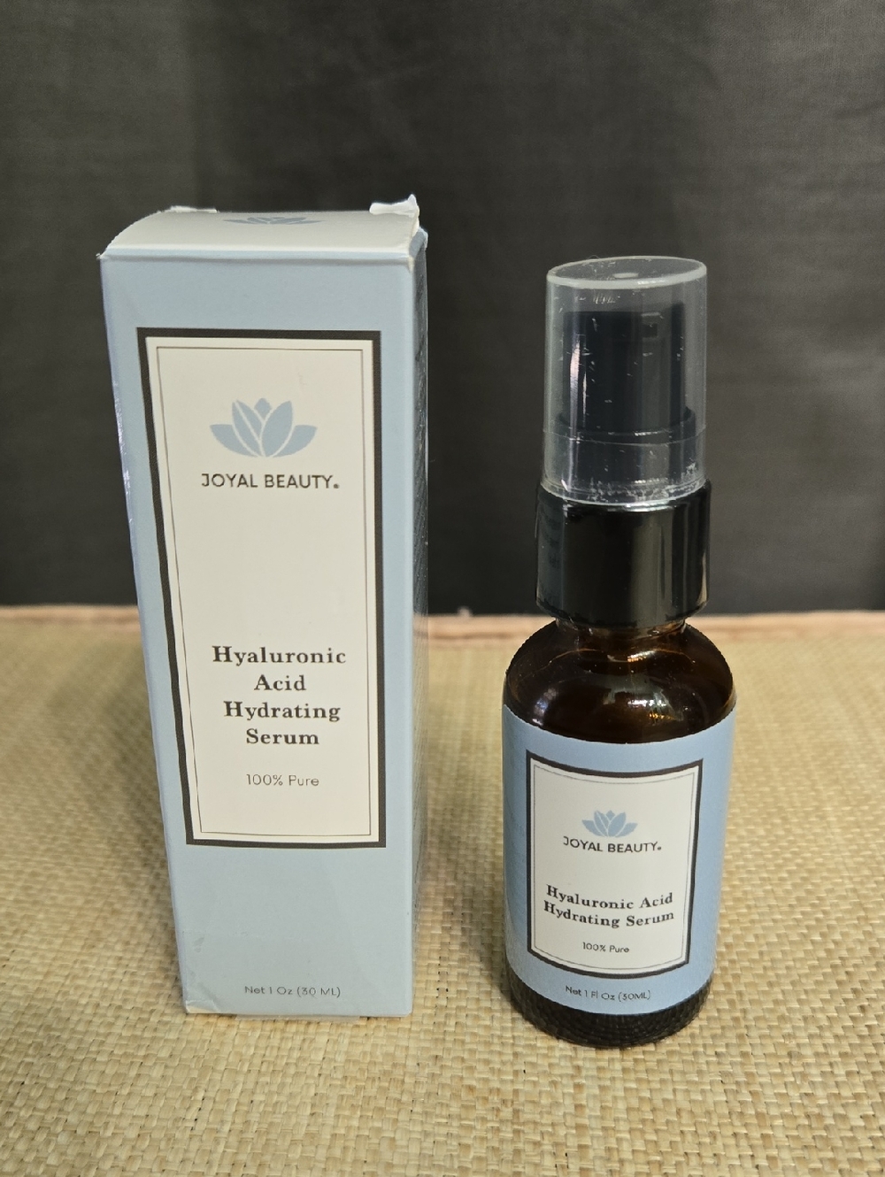 Hyaluronic Acid Hydrating Serum